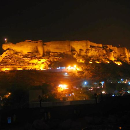 Saji Sanwri Heritage Inn Haveli Jodhpur  Exterior foto