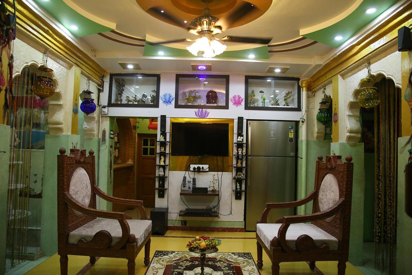 Saji Sanwri Heritage Inn Haveli Jodhpur  Exterior foto