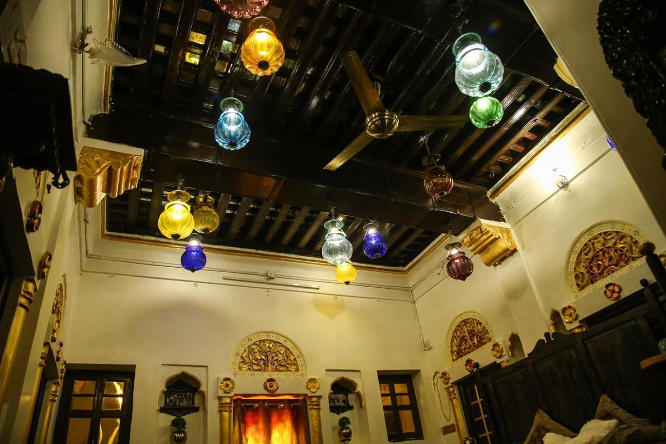 Saji Sanwri Heritage Inn Haveli Jodhpur  Exterior foto