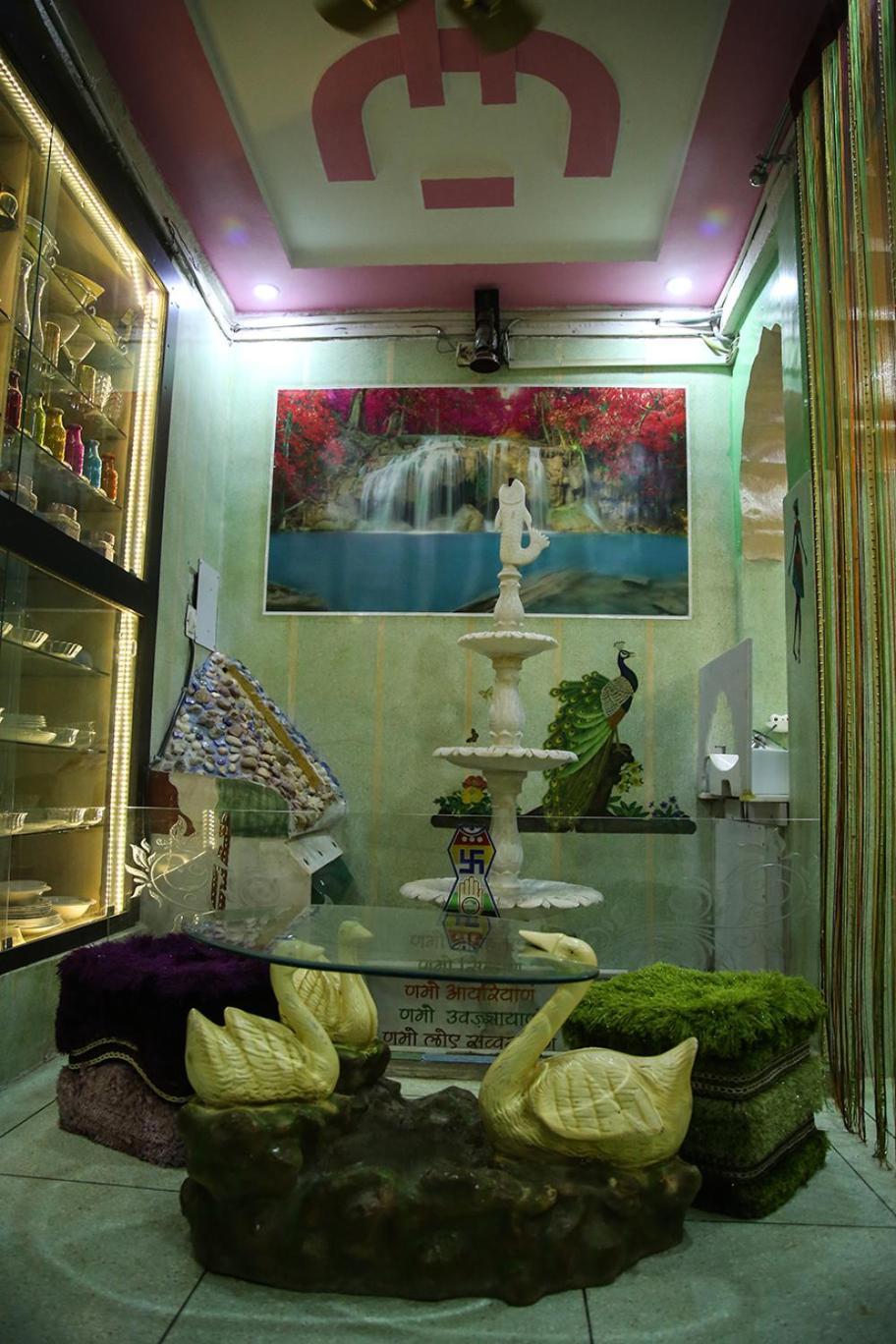 Saji Sanwri Heritage Inn Haveli Jodhpur  Exterior foto
