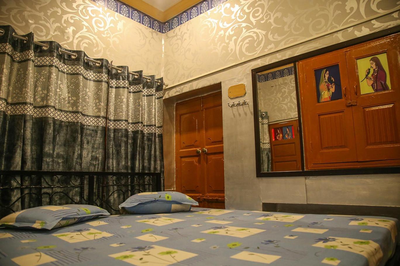Saji Sanwri Heritage Inn Haveli Jodhpur  Exterior foto