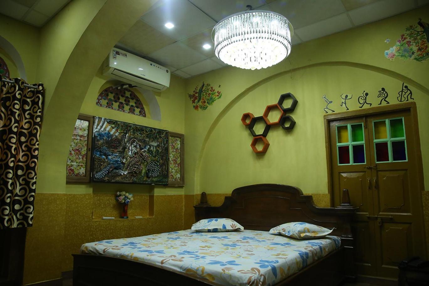 Saji Sanwri Heritage Inn Haveli Jodhpur  Exterior foto