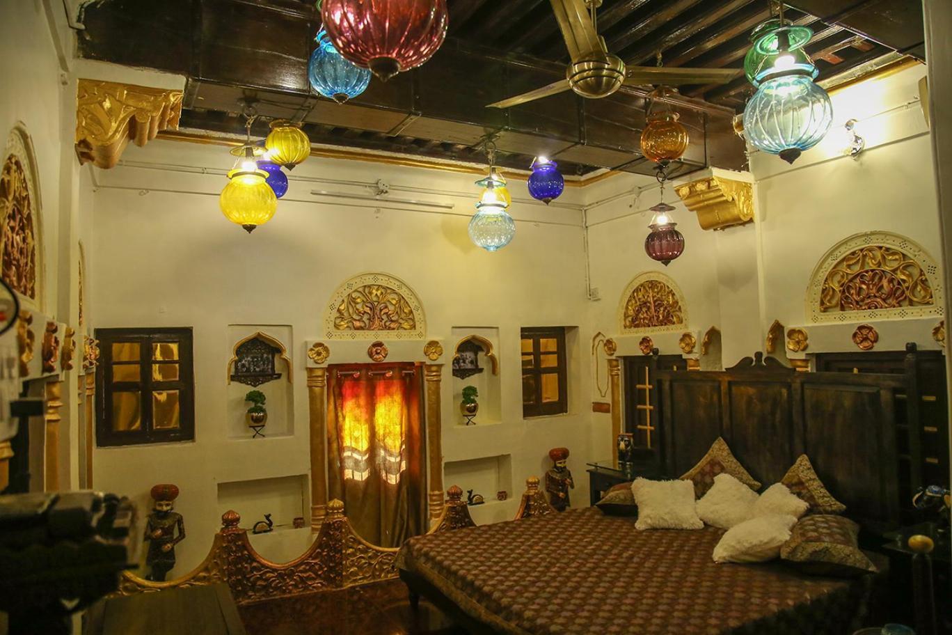 Saji Sanwri Heritage Inn Haveli Jodhpur  Exterior foto