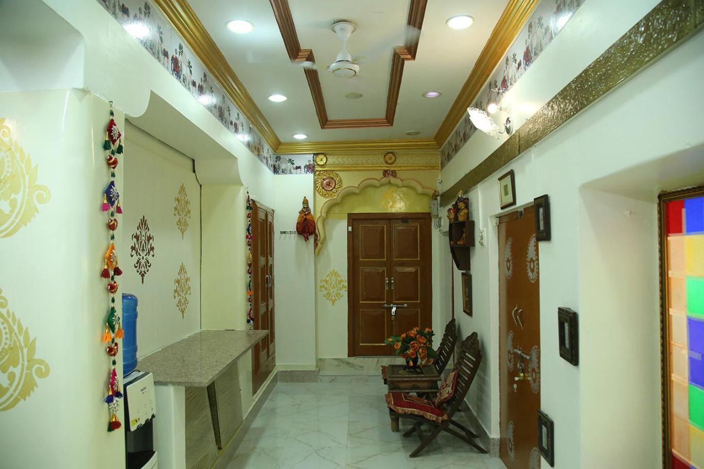 Saji Sanwri Heritage Inn Haveli Jodhpur  Exterior foto