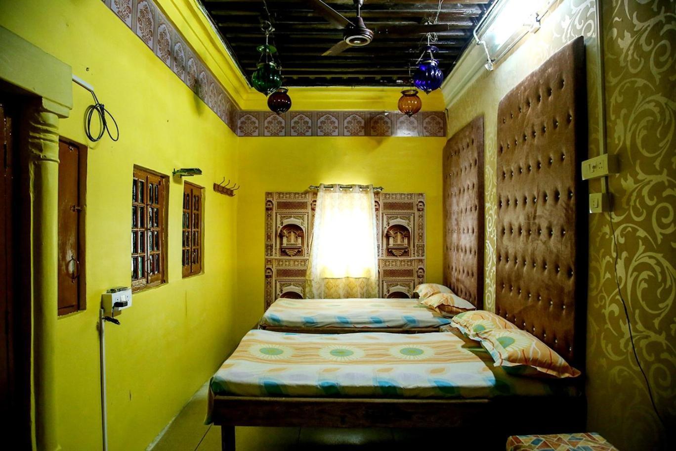 Saji Sanwri Heritage Inn Haveli Jodhpur  Exterior foto